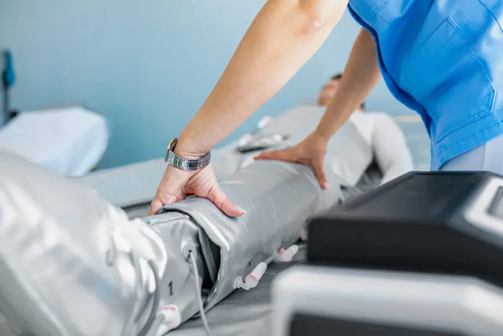 presoterapia corporal