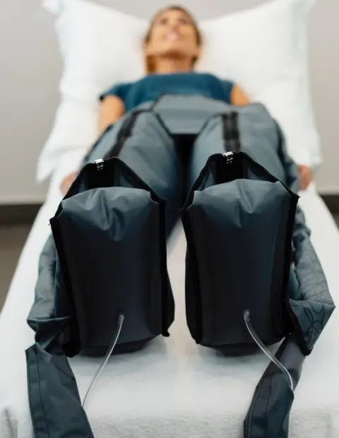 bono presoterapia anerol