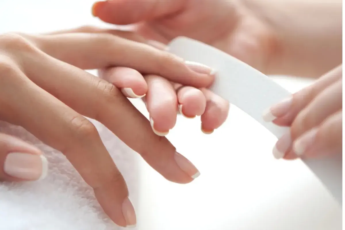 manicuras sin esmalte anerol
